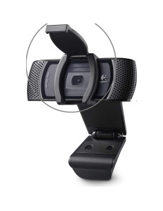 Cubierta de Privacidad para Webcam Logitech B910 C910 2