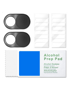 Cubierta de Cámara Magnética Mamol MA008 para Laptops y Smartphones