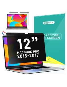 Pantalla de Privacidad ZOEGAA para MacBook Pro 12" - Antirreflejo