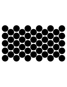 Stickers de Cubierta para Lente de Webcam StickerTalk - 50 Piezas