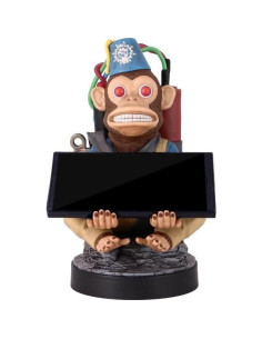 Soporte Cable Guy Monkeybomb - Exquisite Gaming - 21.5 cm 2