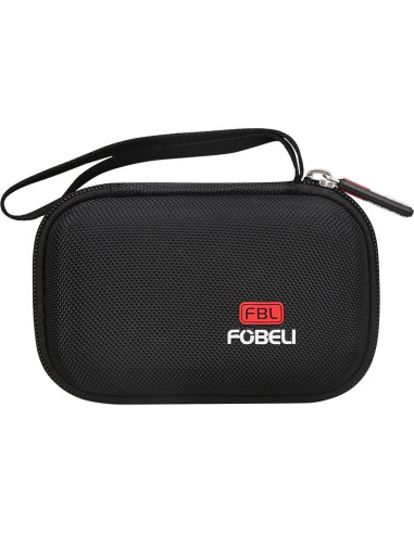 Funda Dura EVA FBLFOBELI para Cámara Web eMeet C960 y Logitech