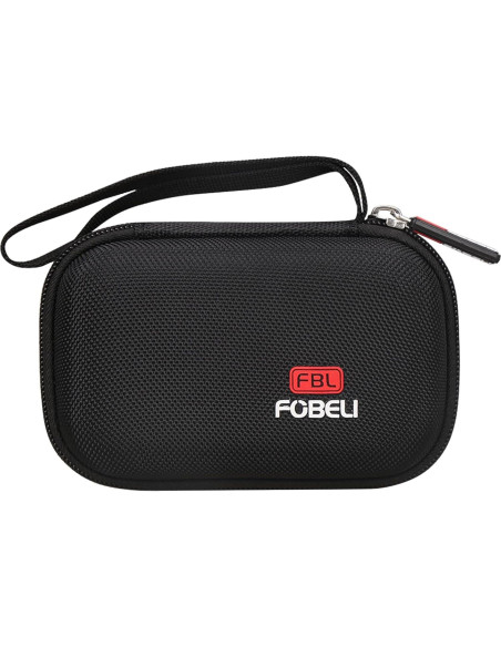 Funda Dura EVA FBLFOBELI para Cámara Web eMeet C960 y Logitech Funda Dura EVA FBLFOBELI para Cámara Web eMeet C960 y Logitech