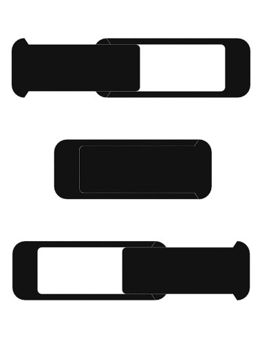 Cubierta deslizante para cámara XINGLT MacBook Pro A1398