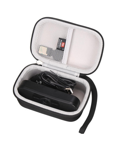 Funda Dura EVA FBLFOBELI para Cámara Web eMeet C960 y Logitech
