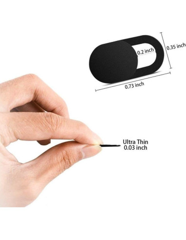 Cubierta de Cámara de Privacidad Selna para iPad Pro 11"