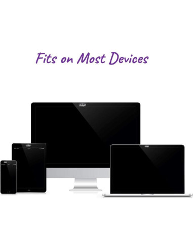 Cubierta de Webcam LoveFromPangaea - 3 Piezas, Protección Privacidad