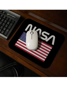 Alfombrilla de Ratón Oficial NASA Graphics & More Multicolor 2