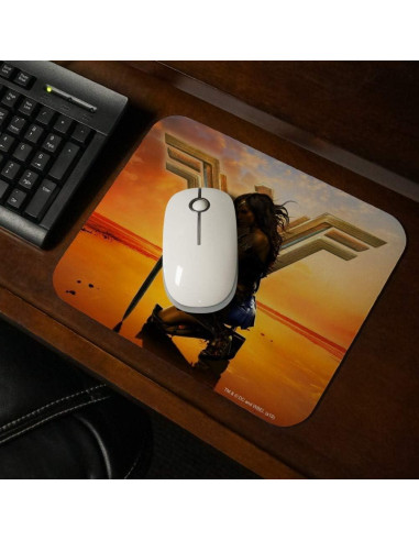 Alfombrilla de Ratón Wonder Woman Graphics & More 23.6x19.8cm