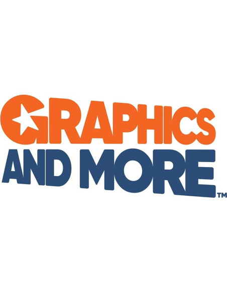 Alfombrilla de Ratón Personalizada Graphics & More 23.6x19.8cm