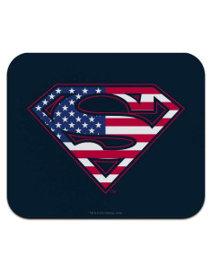 Mouse Pad Bajo Perfil Superman Graphics & More 23.6x19.8cm