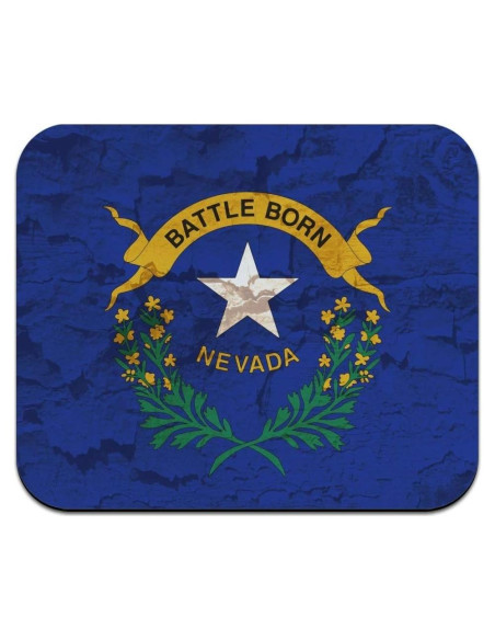 Alfombrilla de Ratón Graphics & More Nevada 23.6x19.8cm Alfombrilla de Ratón Graphics & More Nevada 23.6x19.8cm