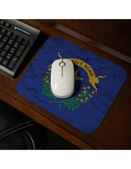 Alfombrilla de Ratón Graphics & More Nevada 23.6x19.8cm Alfombrilla de Ratón Graphics & More Nevada 23.6x19.8cm