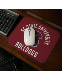 Alfombrilla de Ratón Oficial Carolina del Sur 23.6x19.8cm 2