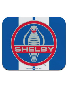 Alfombrilla de Ratón Shelby Cobra Multicolor 23.6x19.8cm