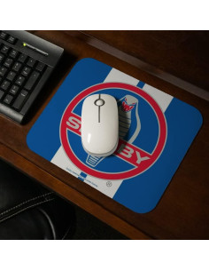 Alfombrilla de Ratón Shelby Cobra Multicolor 23.6x19.8cm 2