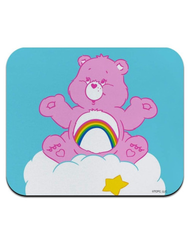 Alfombrilla de Ratón Care Bears Cheer Bear 23.6x19.8 cm