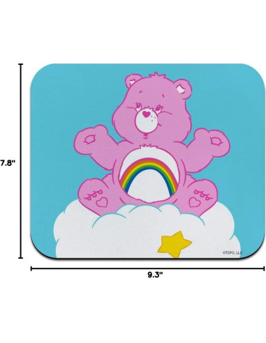 Alfombrilla de Ratón Care Bears Cheer Bear 23.6x19.8 cm