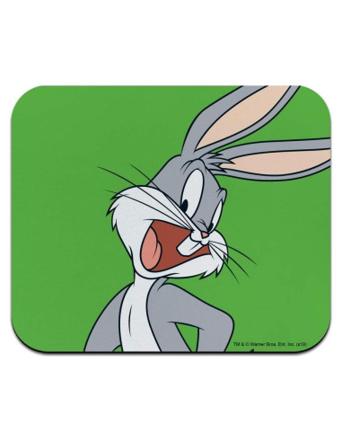 Alfombrilla de Ratón Looney Tunes Bugs Bunny 23.6x19.8cm