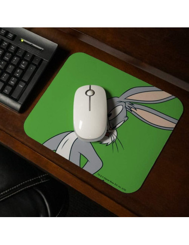 Alfombrilla de Ratón Looney Tunes Bugs Bunny 23.6x19.8cm