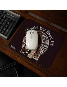 Alfombrilla de Ratón Personalizada Laberinto Hoggle 23.6x19.8cm 2