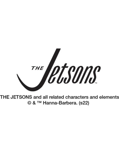 Alfombrilla de Ratón Grafics & More Jetsons 23.6x19.8cm