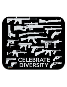 Alfombrilla de Ratón Personalizada Graphics & More 23.6x19.8 cm