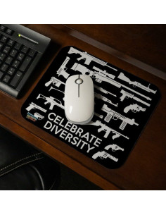 Alfombrilla de Ratón Personalizada Graphics & More 23.6x19.8 cm 2