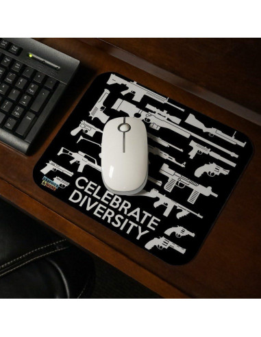 Alfombrilla de Ratón Personalizada Graphics & More 23.6x19.8 cm