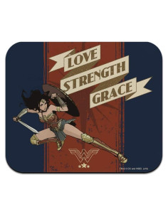 Alfombrilla de Ratón Wonder Woman 23.6x19.8cm Multicolor
