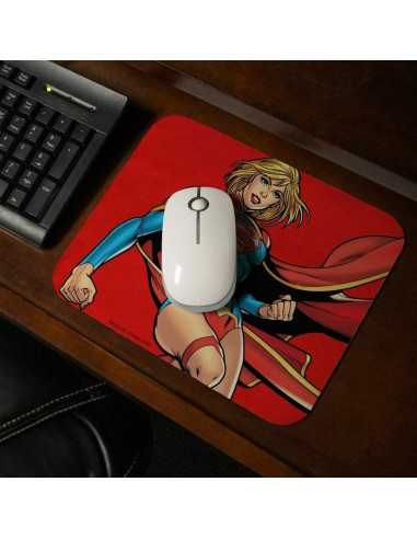 Alfombrilla de Ratón Superman Graphics & More 23.6x19.8cm