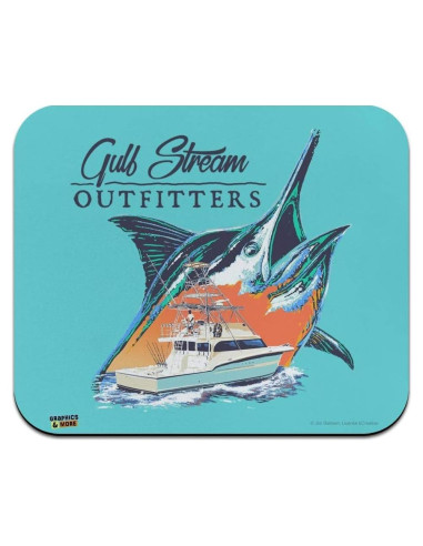 Alfombrilla de Ratón Graphics & More Jim Baldwin 23.6x19.8cm