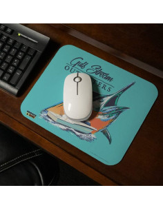 Alfombrilla de Ratón Graphics & More Jim Baldwin 23.6x19.8cm 2