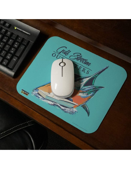 Alfombrilla de Ratón Graphics & More Jim Baldwin 23.6x19.8cm Alfombrilla de Ratón Graphics & More Jim Baldwin 23.6x19.8cm