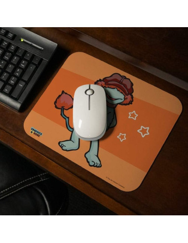 Alfombrilla de Ratón Graphics & More Fraggle Rock 23.6x19.8cm