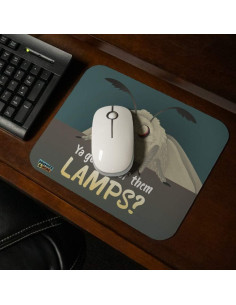 Alfombrilla de Ratón Graphics & More Multicolor 23.6x19.8cm 2