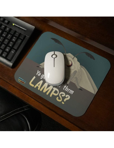 Alfombrilla de Ratón Graphics & More Multicolor 23.6x19.8cm