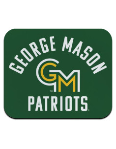 Mouse Pad Bajo Perfil Delgado George Mason - Graphics & More