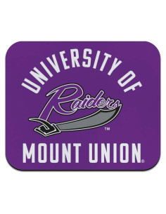 Alfombrilla de Ratón Oficial University of Mount Union 23.6x19.8cm