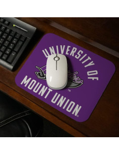 Alfombrilla de Ratón Oficial University of Mount Union 23.6x19.8cm 2