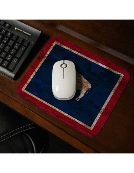 Alfombrilla de Ratón Graphics & More Wyoming 23.6x19.8cm