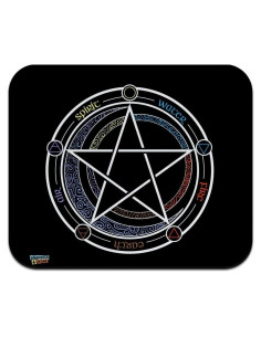 Alfombrilla de Ratón Wiccano Graphics & More 23.6x19.8cm