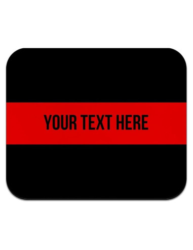 Alfombrilla de Ratón Personalizada Graphics & More Bombero