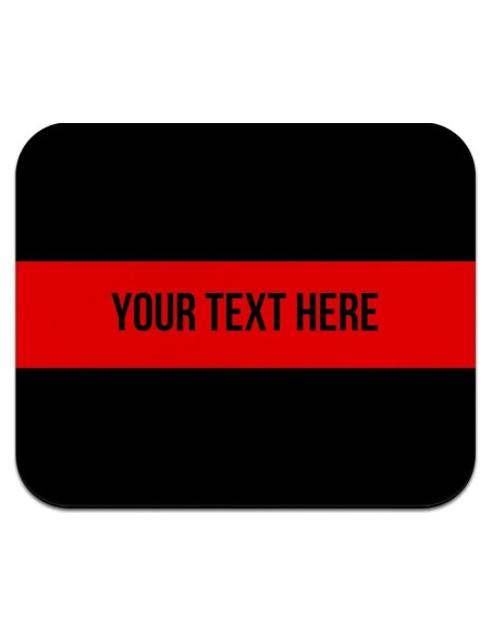 Alfombrilla de Ratón Personalizada Graphics & More Bombero