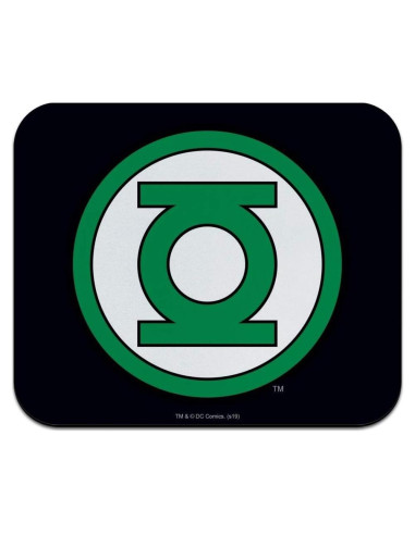 Alfombrilla de Ratón Linterna Verde Graphics & More 23.6x19.8 cm
