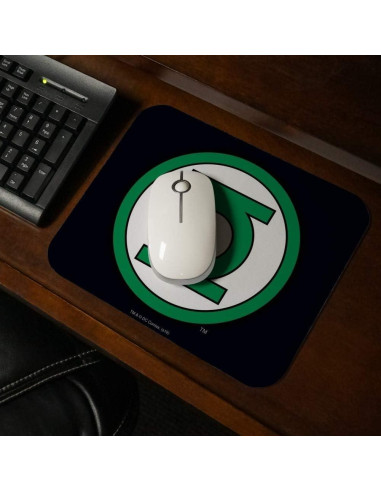 Alfombrilla de Ratón Linterna Verde Graphics & More 23.6x19.8 cm