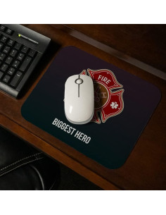 Alfombrilla de Ratón Personalizada Graphics & More 23.6x19.8cm 2