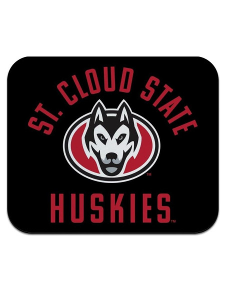 Mouse Pad Bajo Perfil Gráfico SCSU 23.6x19.8cm Multicolor