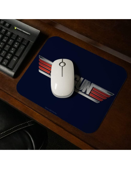 Alfombrilla de Ratón Top Gun Graphics & More 23.6x19.8cm