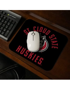 Mouse Pad Bajo Perfil Gráfico SCSU 23.6x19.8cm Multicolor 2